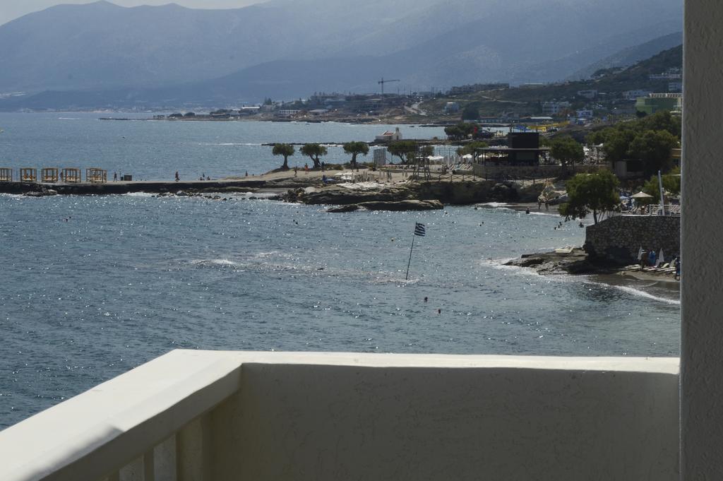 Andromeda Apartments & Studios Hersonissos  Exterior photo